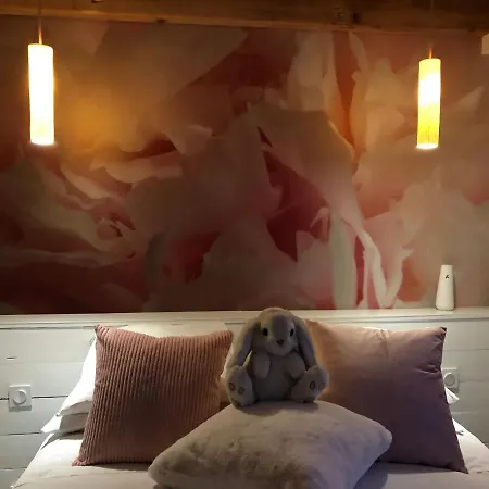 Appartement Pan Pan Le Lapin Aubagne-cassis-aix En Provence Aubagne