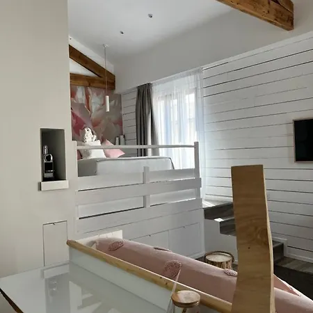 Appartement Pan Pan Le Lapin Aubagne-cassis-aix En Provence *